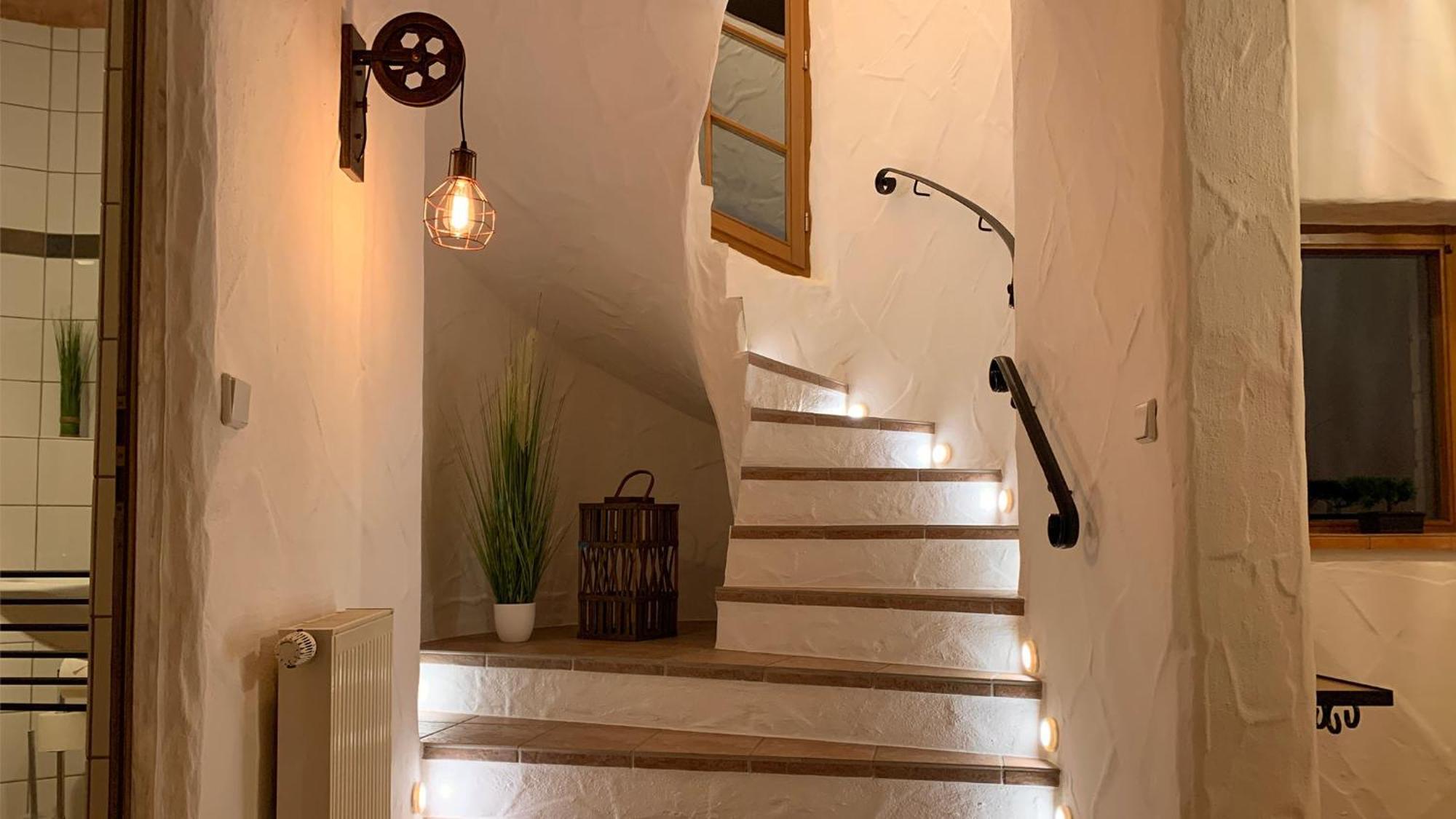Naturnahe Gaestewohnung Im Heidelandhaus Henzendorf Нойцеле Екстериор снимка